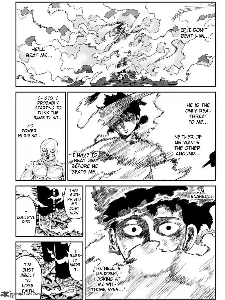 Mob Psycho 100 Chapter 97 61